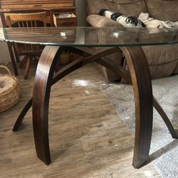Allure Sofa Table 
