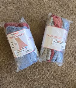 New 32 Degrees 3-Pack Women's Socks