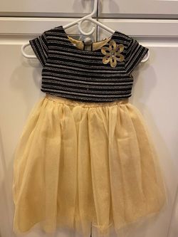 Girls Dress Size 6x (Bella By Marmellata)