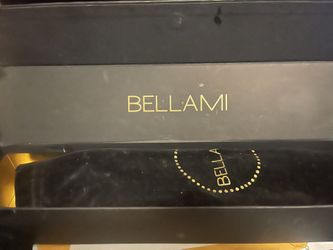 Bellami Hair Straightner
