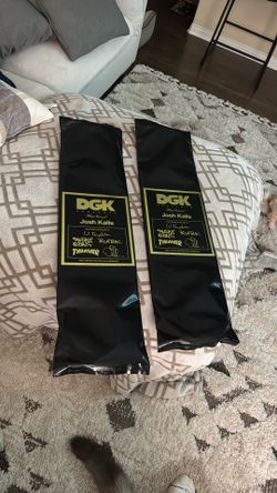 DGK Josh kalis Skateboards