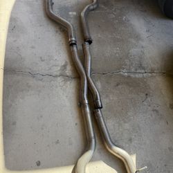 Camaro SS 2016 X PIPE 