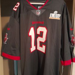 Tom Brady Jersey