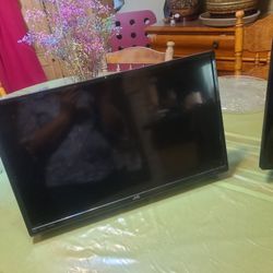 JVC TV
