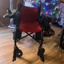 Malisa Electric Wheelchair 