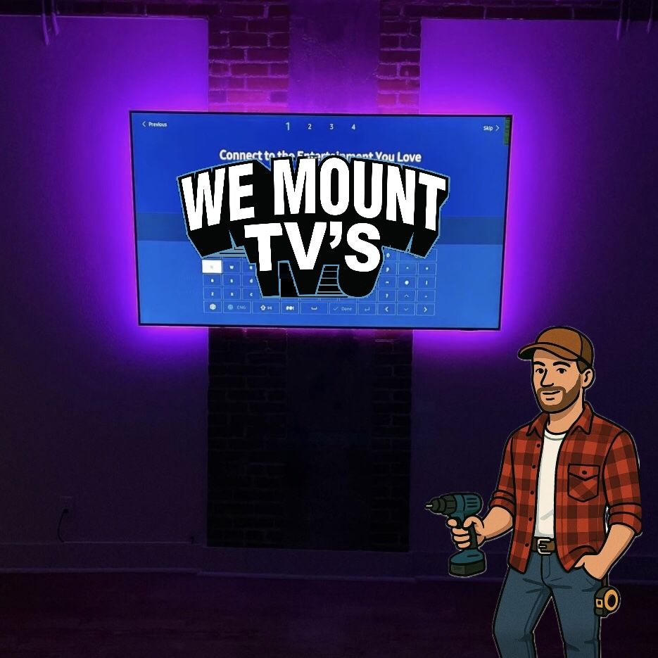 TV MOUNT