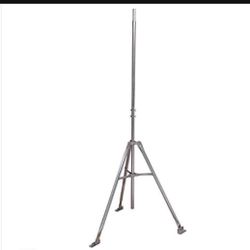 FREE  New/Open Box AcuRite 06055M Mounting Tripod for Environmental Sensors