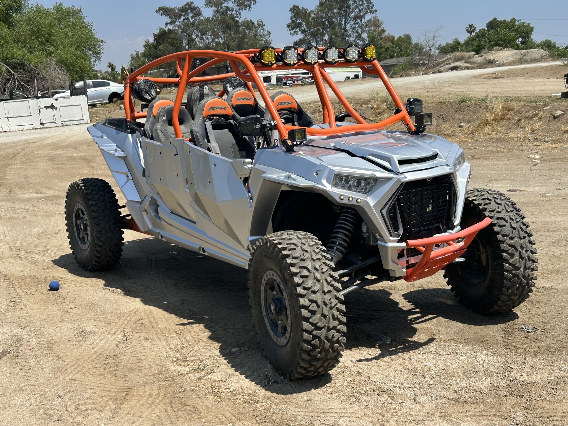 2018 RZR 1000 Turbo for Sale in Winchester, CA - OfferUp