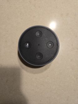Echo Speaker