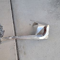 Boat Anchor