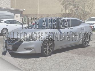 2018 Nissan Maxima