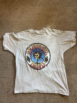90s Era Grateful Dead Vintage Tee Size XL
