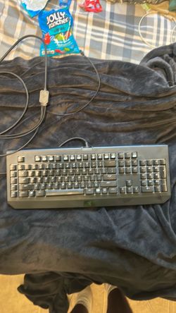 Gaming keyboard