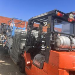 Forklift Toyota 