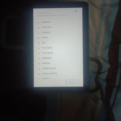 Amazon Fire Tablet