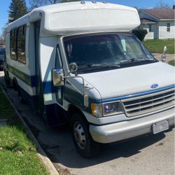 1993 Ford E-350