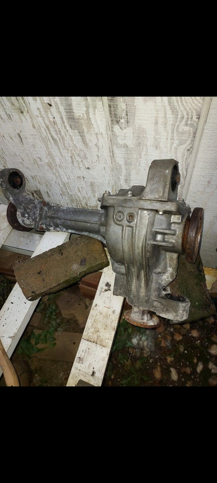 3.36 Ratios 2006 NissanTitan Front Differential 