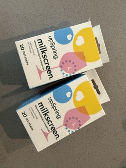 alcohol test strips for breast milk