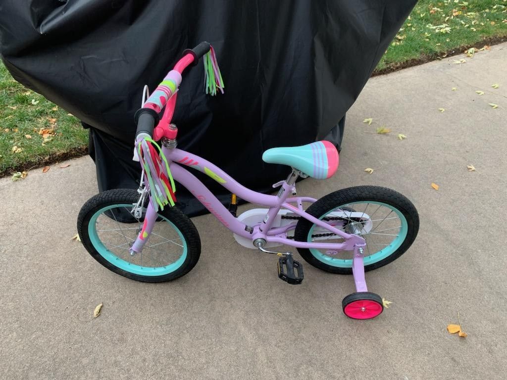 Girls Bike