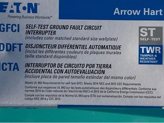 Eaton GFCI