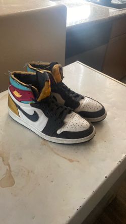 Jordan 1 High Zoom Air CMFT Anthracite (CT0978-016) Men's Sizes 11