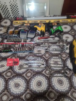 Assorted Tools