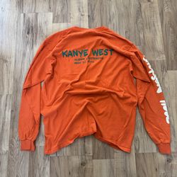 Kanye West Shirt