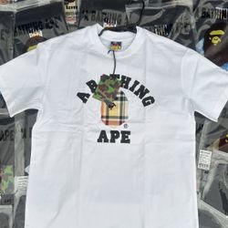 Bape tee shirt
