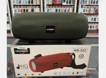 Portable Bluetooth Speaker