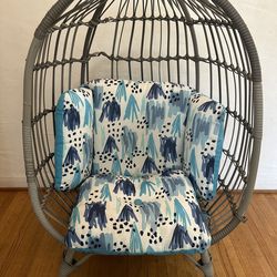 Grey Chair