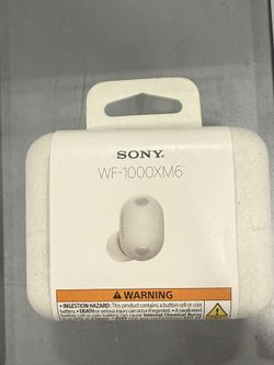 Sony - WF-1000XM6