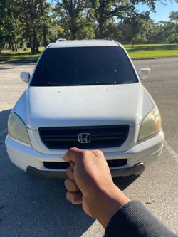 2004 Honda Pilot