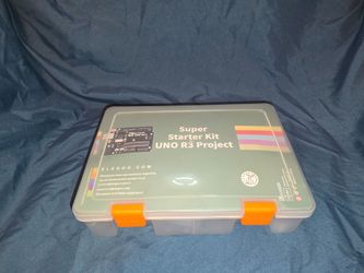 ELEGOO Super Starter Kit - UNO R3 Project