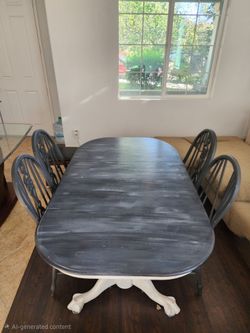 Kitchen table