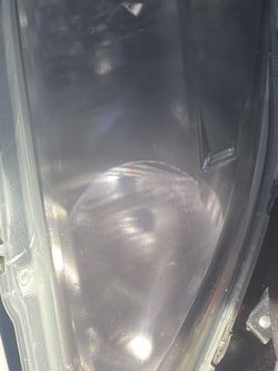2006 Honda Accord Headlights