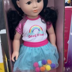 My Life doll