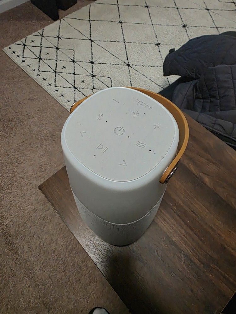 Bright MAX Indoor/Outdoor Bluetooth Speaker