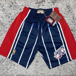 Houston Rockets Mitchell & Ness Shorts 
