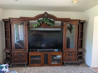 Entertainment Center