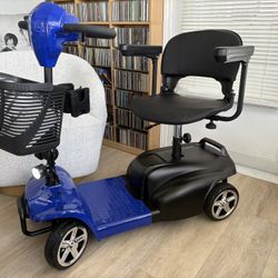 New 4 Wheel Mobility Scooter 