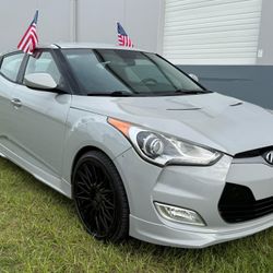 2013 Hyundai Veloster