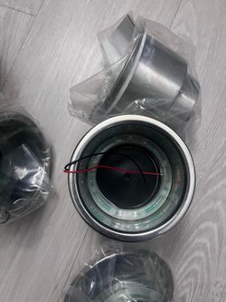 LED cup holders