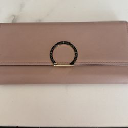 Pink Wallet 