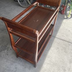 Baby Changing Table 