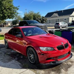 2011 BMW M3 • Convertible 2D
