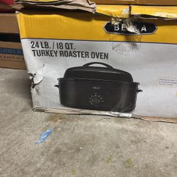 Turkey Roast Oven