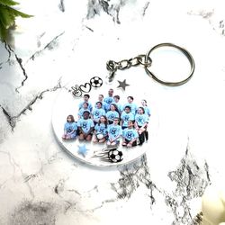 Personalized Keychains