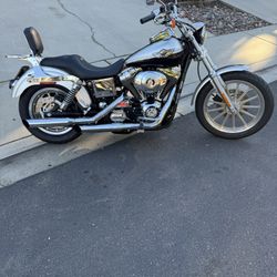 2003 Dyna Low Rider
