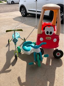 Toddler play toys $15 each