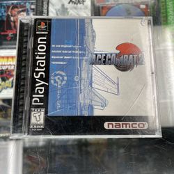 Ace Combat 2 Ps1 $40 Gamehogs 11am-7pm